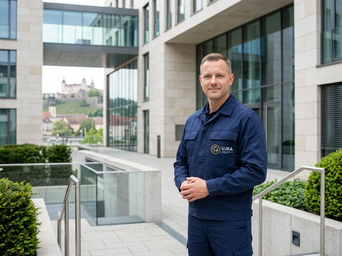 Unser Team, Persönlich vor Ort